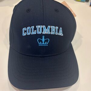 Columbia University Dark Blue Baseball Cap NWT unisex